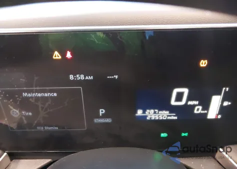 2025 Nissan Kicks S Fwd z USA, uszkodzony, nr VIN 3N8AP6BA2SL315112